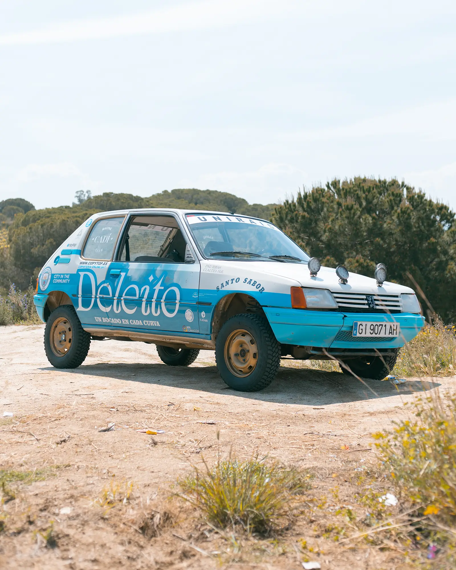 Deleito Racing Team